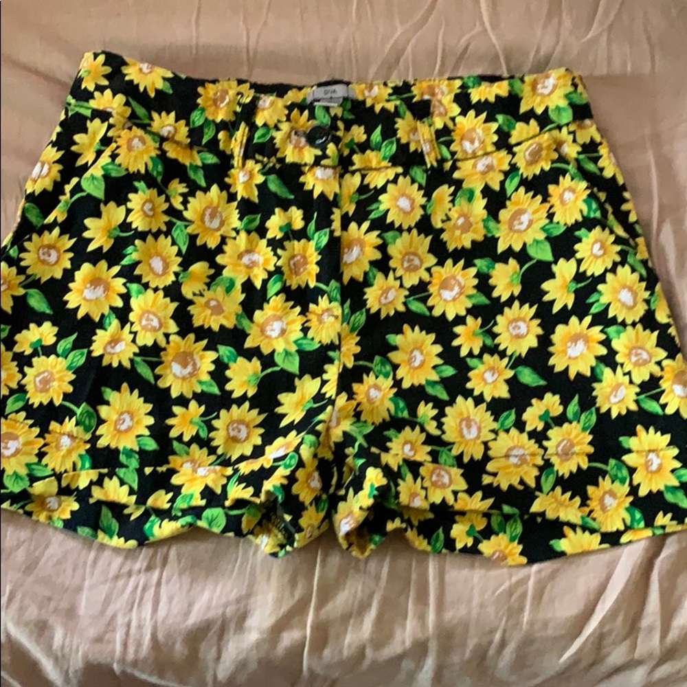 Sunflower shorts
